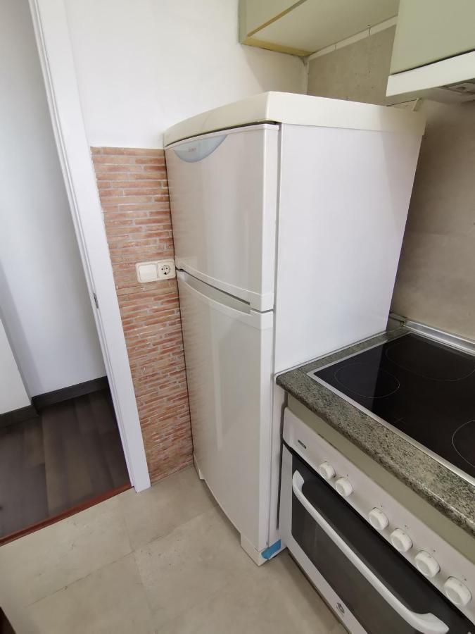 דירות בנידורם Club Medico Torre VI מראה חיצוני תמונה