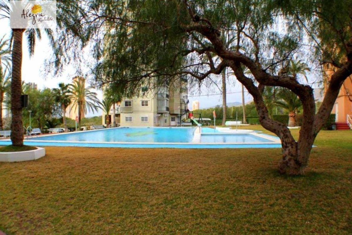דירות בנידורם Club Medico Torre VI מראה חיצוני תמונה
