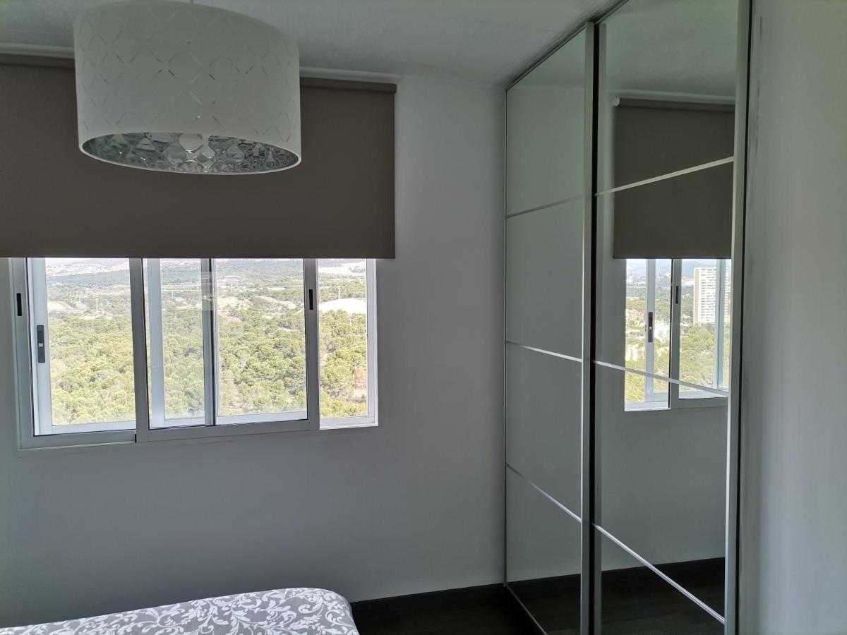 דירות בנידורם Club Medico Torre VI מראה חיצוני תמונה