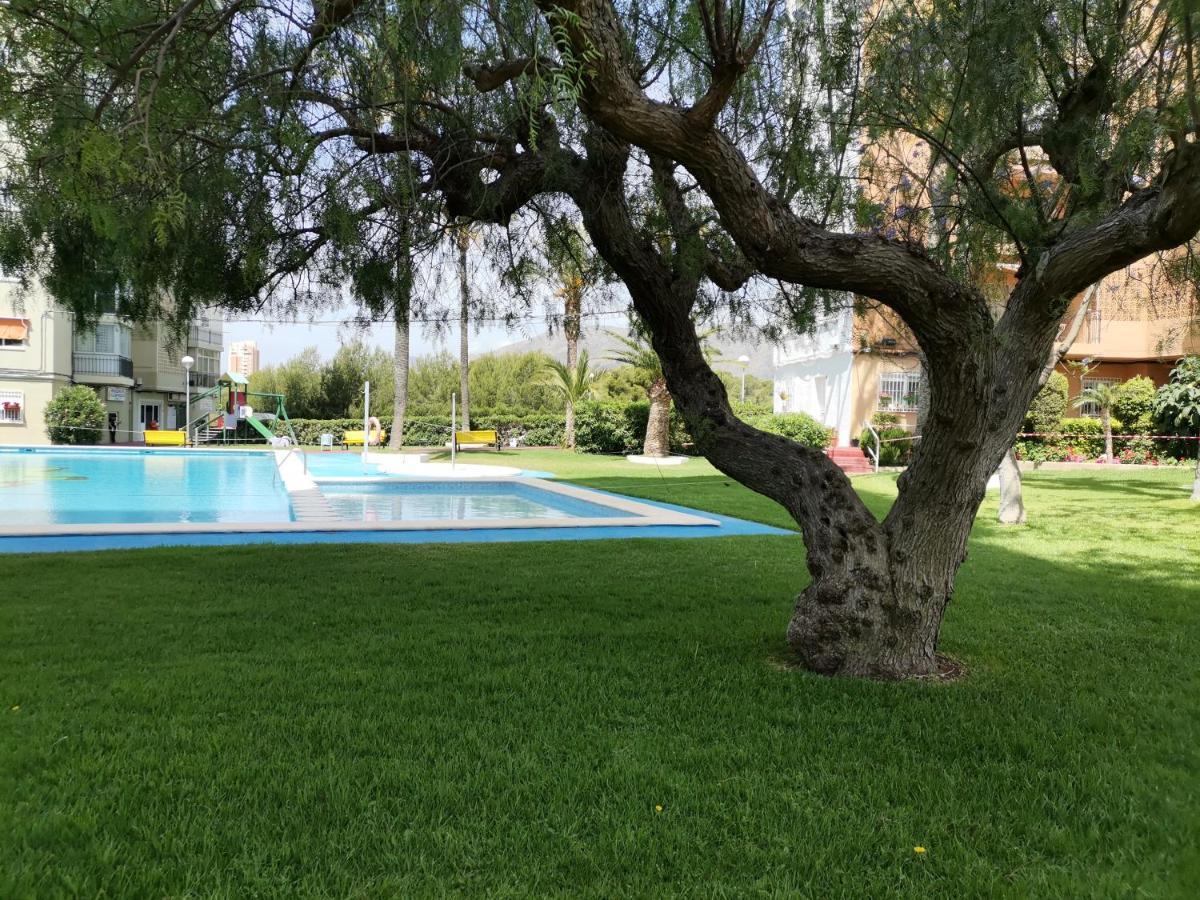דירות בנידורם Club Medico Torre VI מראה חיצוני תמונה