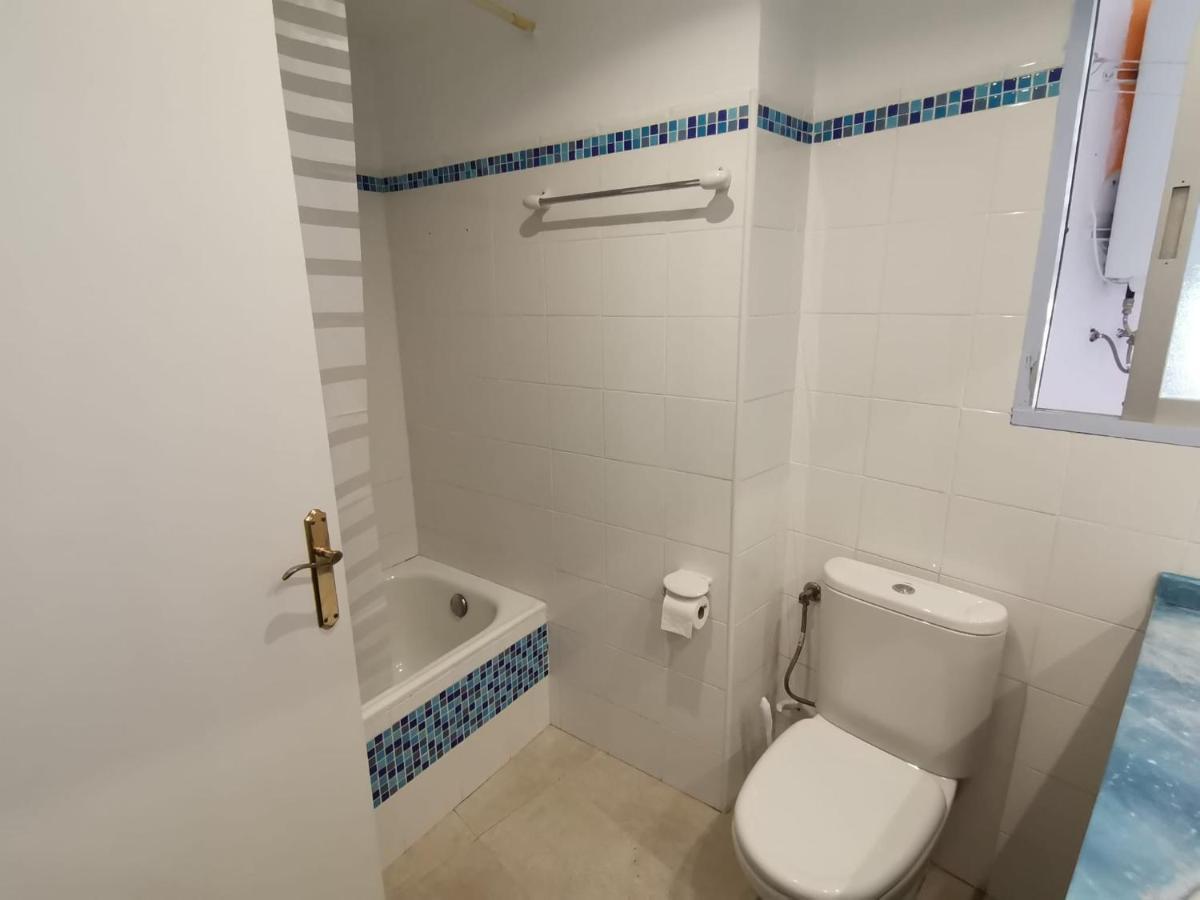 דירות בנידורם Club Medico Torre VI מראה חיצוני תמונה