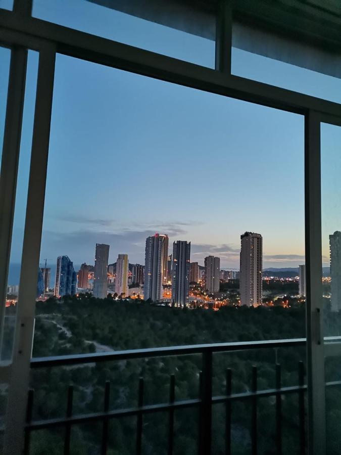 דירות בנידורם Club Medico Torre VI מראה חיצוני תמונה