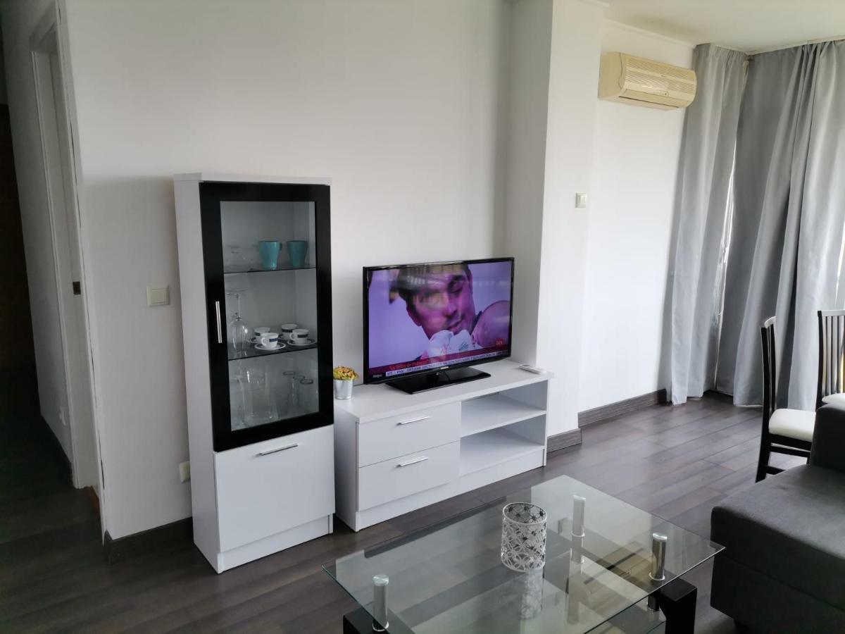 דירות בנידורם Club Medico Torre VI מראה חיצוני תמונה