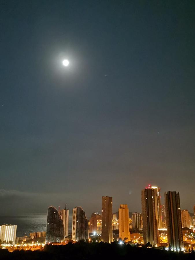 דירות בנידורם Club Medico Torre VI מראה חיצוני תמונה