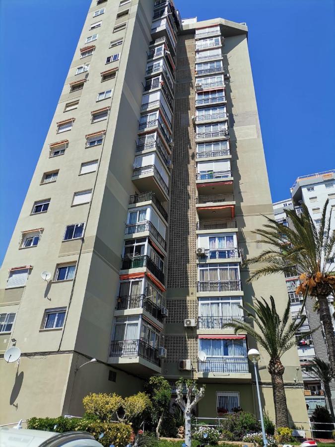 דירות בנידורם Club Medico Torre VI מראה חיצוני תמונה